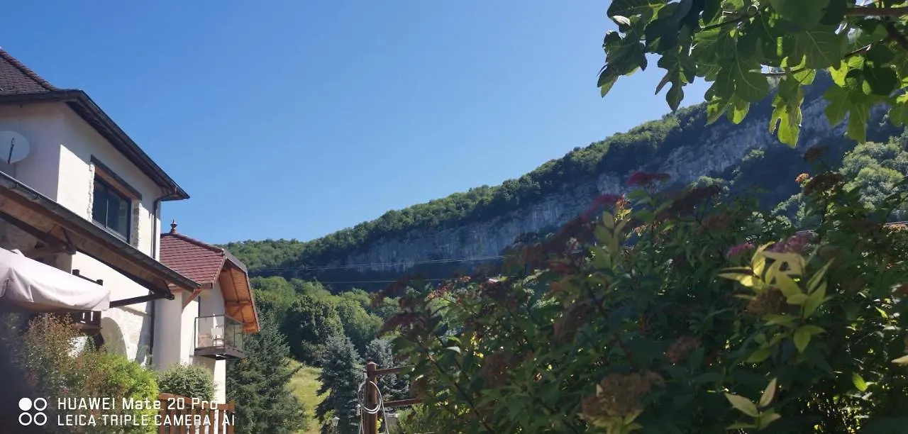 Gite & Spa Le Clos De Mon Pere Rochefort  Rochefort (Savoie)