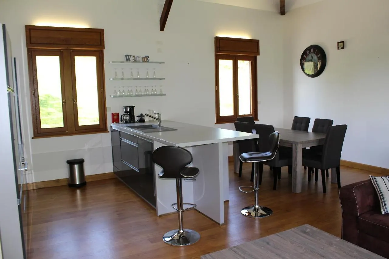 Apartment Gite & Spa Le Clos De Mon Pere Rochefort