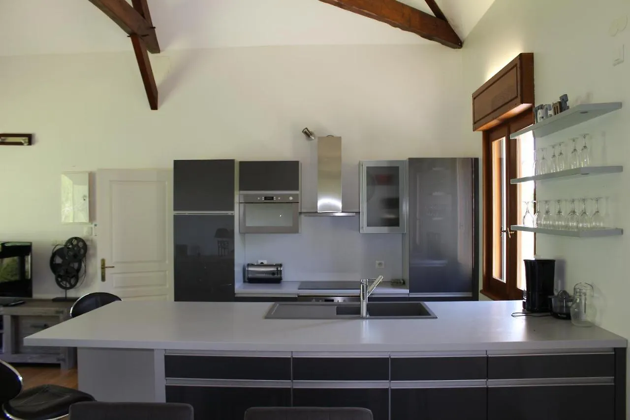 Gite & Spa Le Clos De Mon Pere Rochefort  France