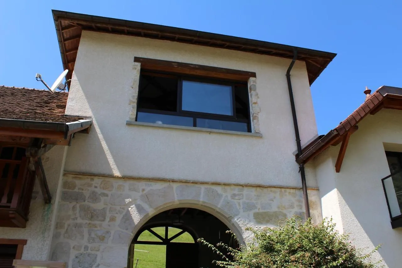 Gite & Spa Le Clos De Mon Pere Rochefort  0*, Rochefort (Savoie) France