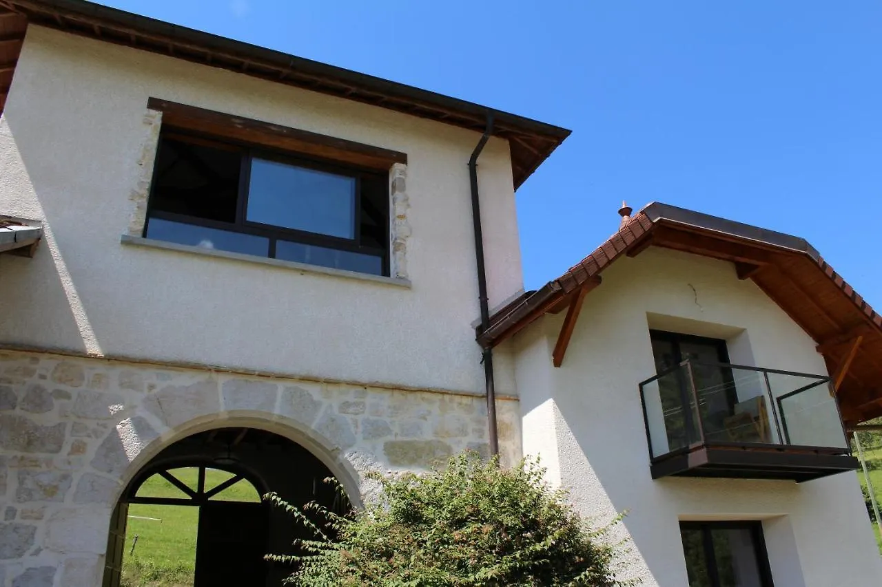 Gite & Spa Le Clos De Mon Pere Rochefort  Apartment Rochefort (Savoie)