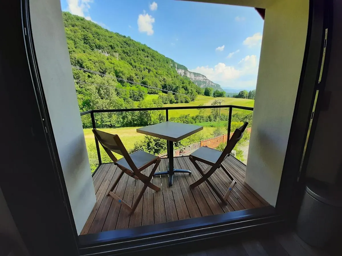 Gite & Spa Le Clos De Mon Pere Rochefort  Apartment