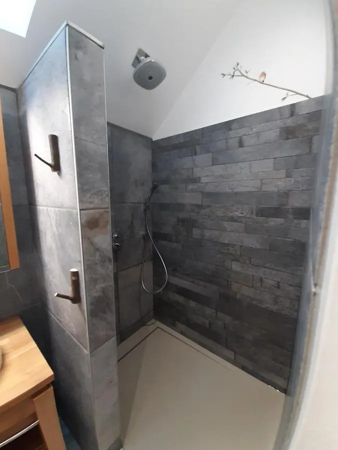 Gite & Spa Le Clos De Mon Pere Rochefort  Apartment