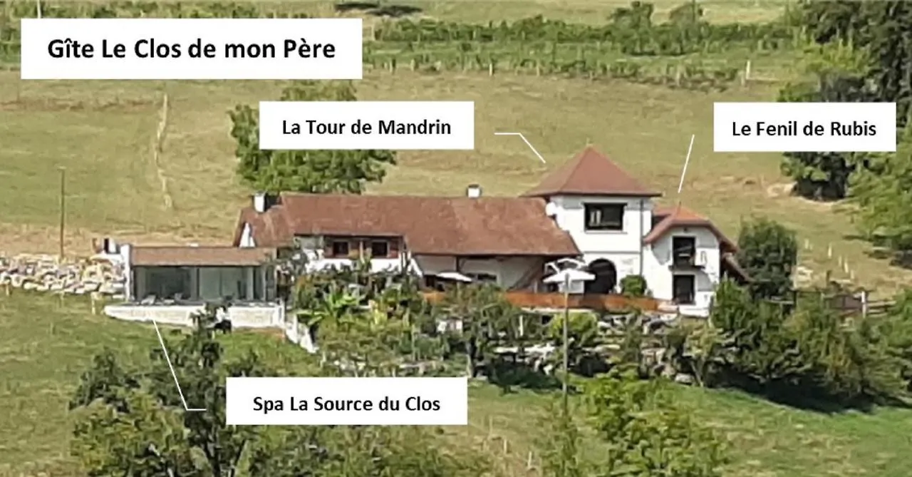 Gite & Spa Le Clos De Mon Pere Rochefort  0*, Rochefort (Savoie) France