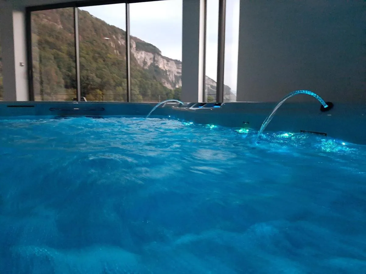 Gite & Spa Le Clos De Mon Pere Rochefort  Rochefort (Savoie)