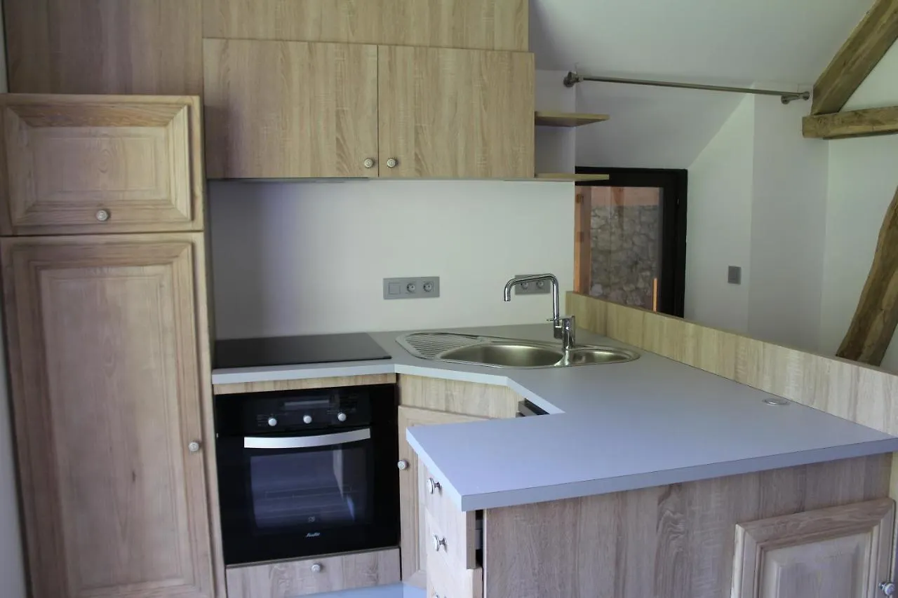 Gite & Spa Le Clos De Mon Pere Rochefort  Apartment