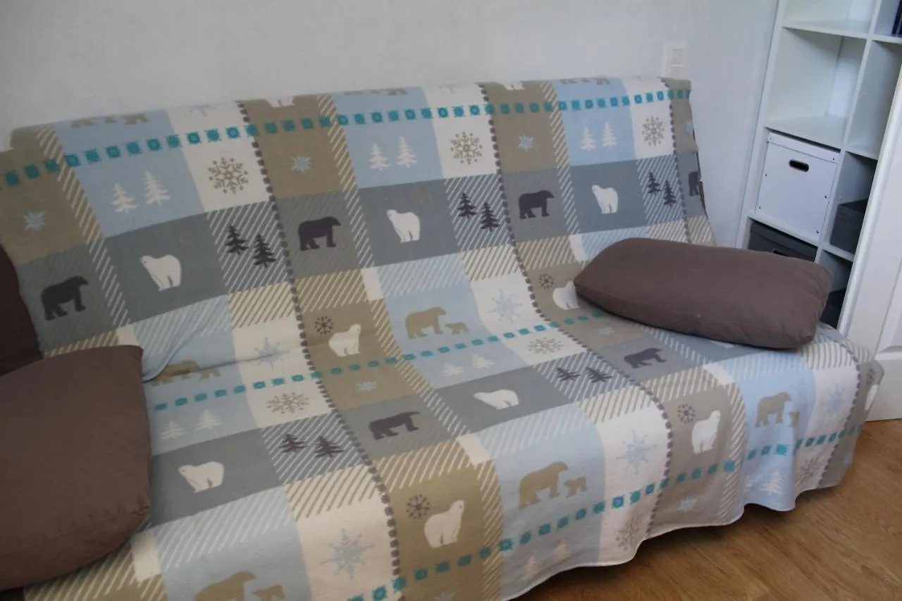 Apartment Gite & Spa Le Clos De Mon Pere Rochefort