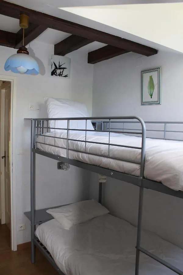 Apartment Gite & Spa Le Clos De Mon Pere Rochefort  France