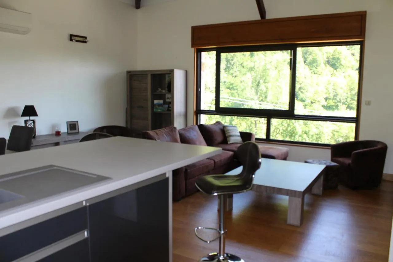 Apartment Gite & Spa Le Clos De Mon Pere Rochefort