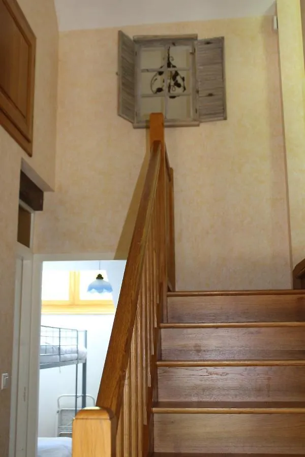 Gite & Spa Le Clos De Mon Pere Rochefort  Apartment