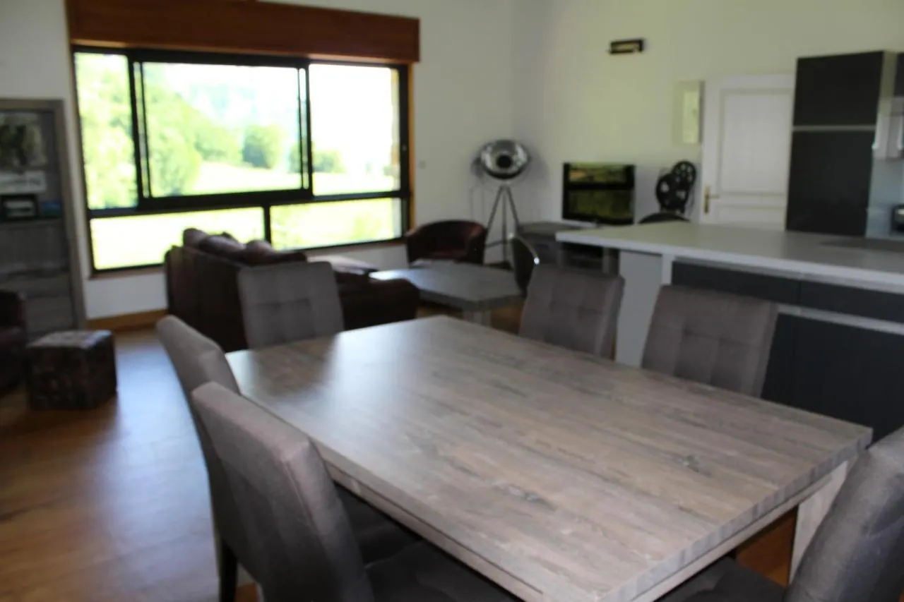 Gite & Spa Le Clos De Mon Pere Rochefort  Apartment