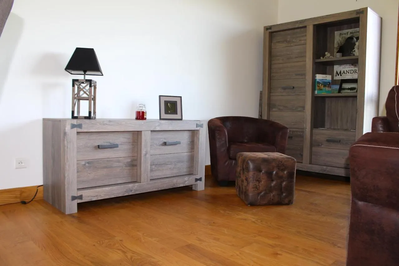 Apartment Gite & Spa Le Clos De Mon Pere Rochefort