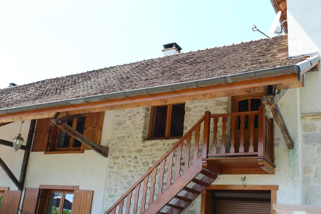Gite & Spa Le Clos De Mon Pere Rochefort  France