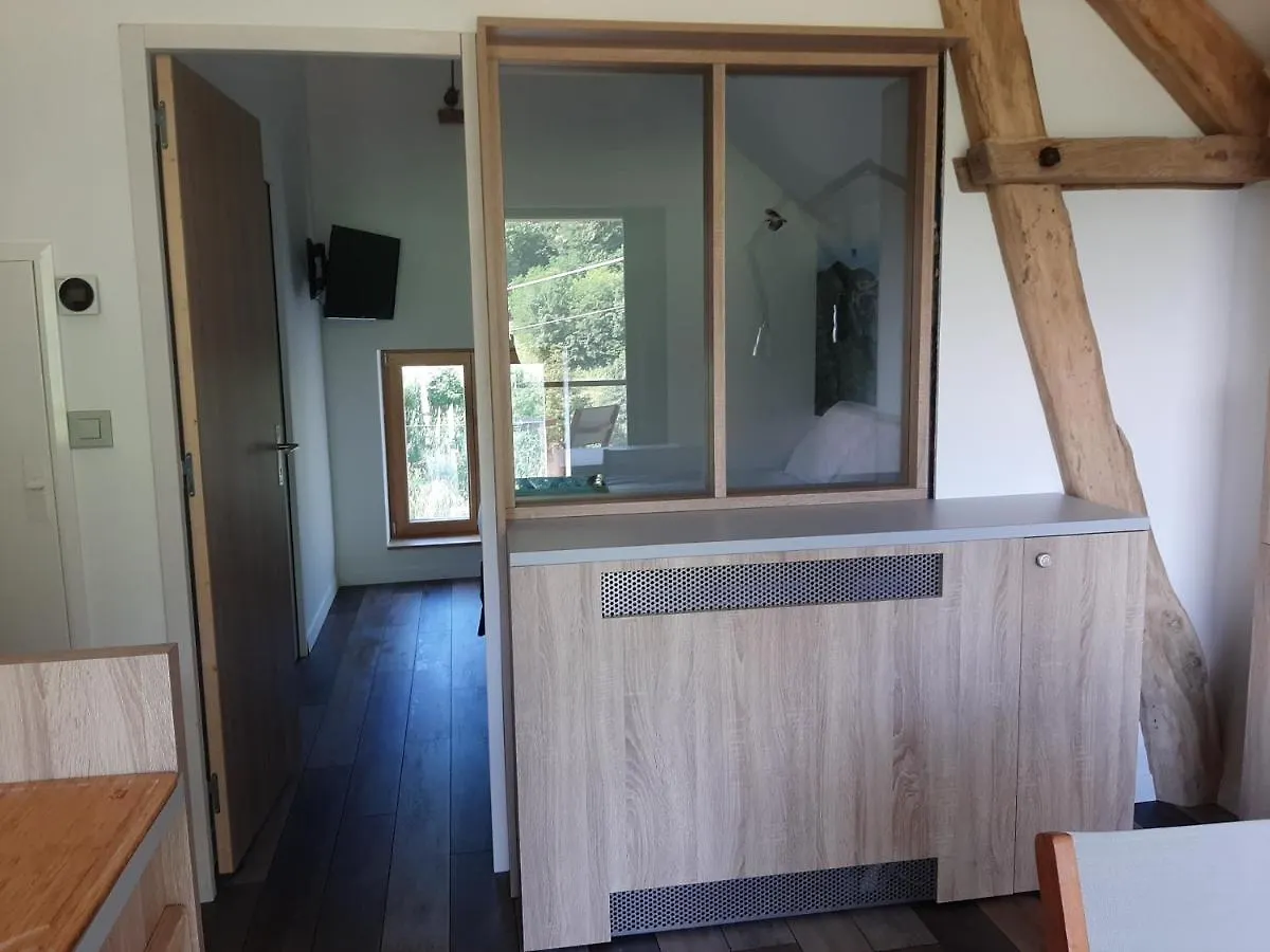 Gite & Spa Le Clos De Mon Pere Rochefort  Apartment Rochefort (Savoie)