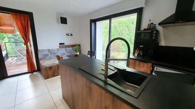 Gite & Spa Le Clos De Mon Pere Rochefort  0*, Rochefort (Savoie) France